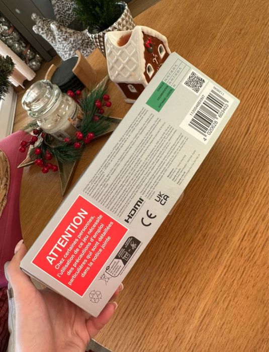 konsola retro Atari the 400 mini idealna na prezent