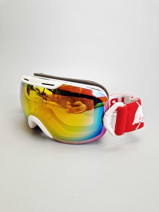 Gogle Narciarskie RED BULL SLOPE 02 kat S2