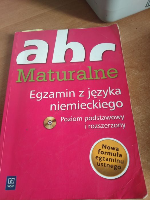 Książki do języka niemieckiego