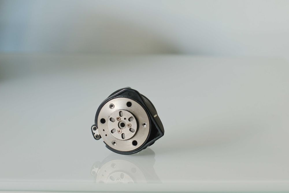 Avanço Manual AC401 para Mamiya 645 (Pro e Super)