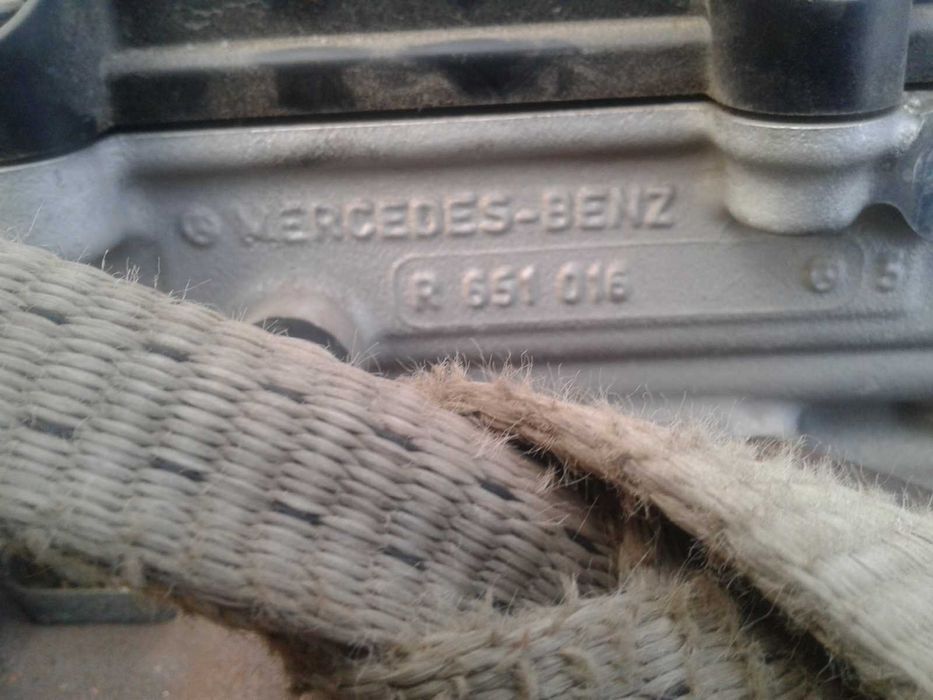 Silnik Mercedes 2.2 CDI 250 W204 W205 W212 W213 Sprinter GLC GLE LIFT