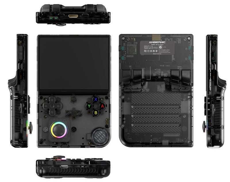 ANBERNIC RG40xx V Ретро ігрова приставка 64GB Batocera