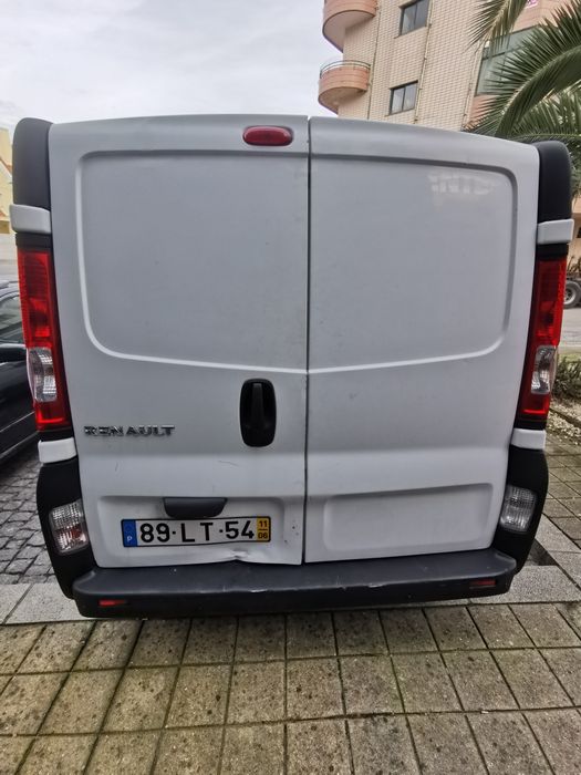 Renault Trafic frigorifica