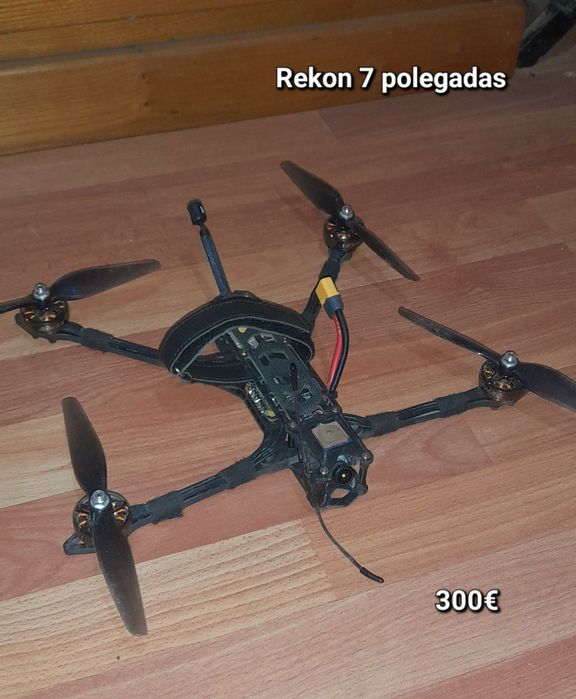 Drone Fpv Dji Caddx Vista HD ExpressLrs