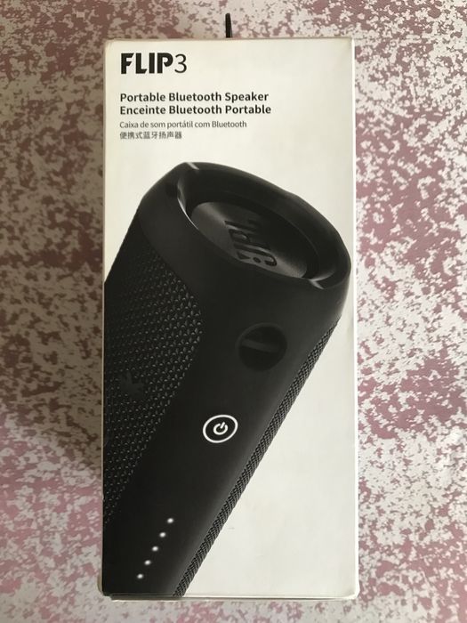 Колонка JBL Flip 3
