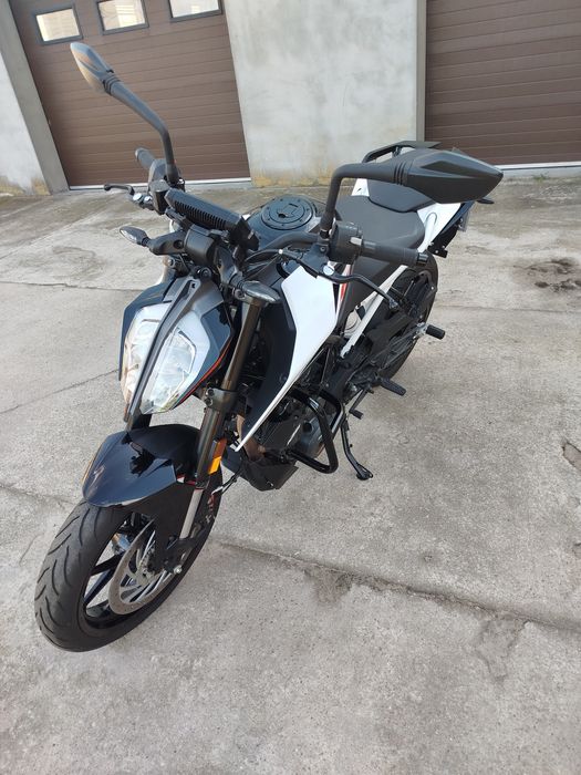 KTM DUKE 390 Jak  Nowy
