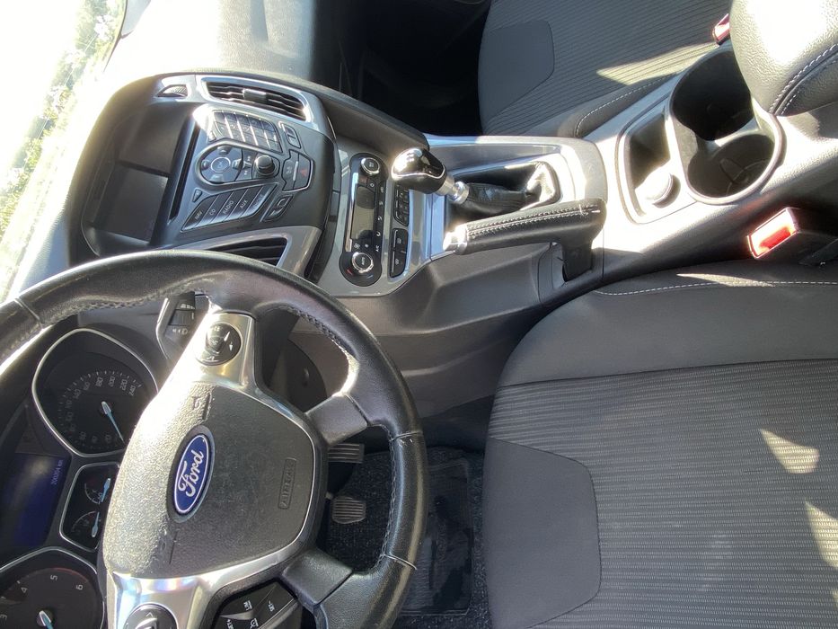 Ford Focus 1.6 Tdci Titanium