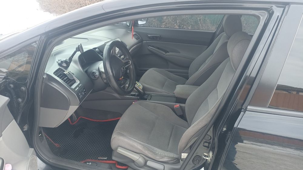 Автомобіль Honda Civic, 1.8, 2007 р в., газ/бенз, автомат