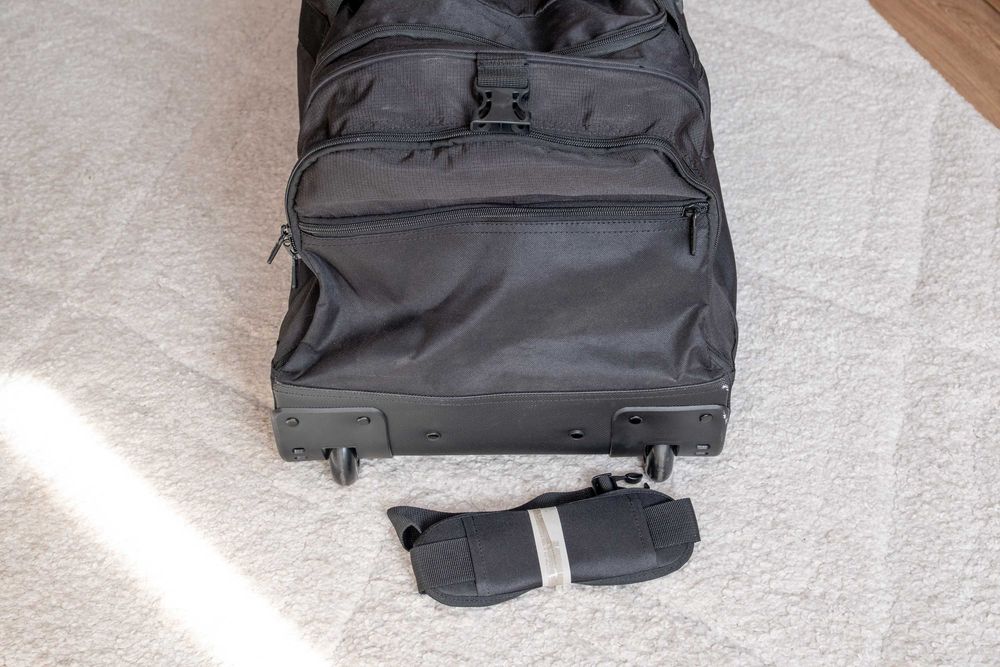 Torba podróżna na kołach Travelite, używana, stan doskonały