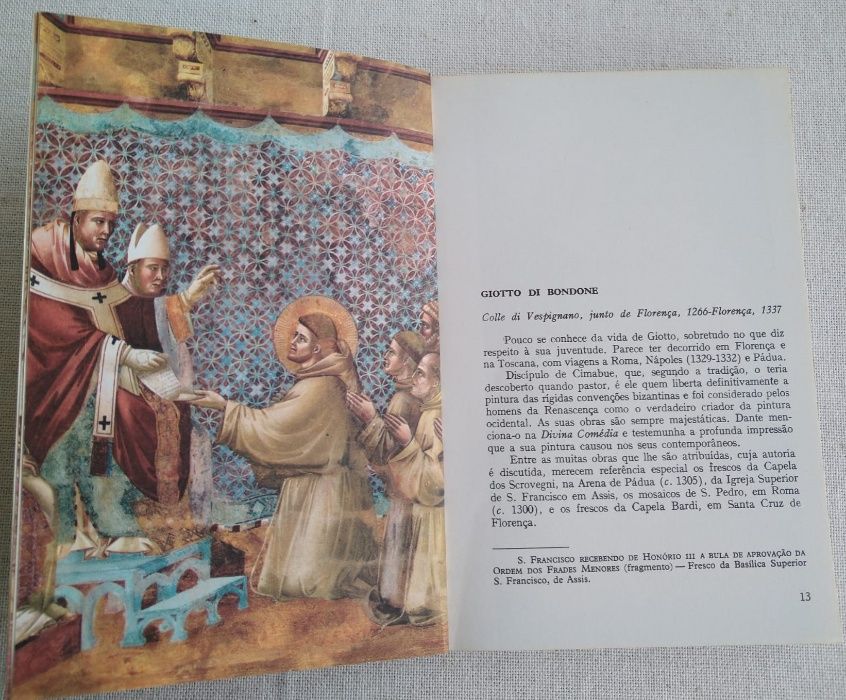 "Cem Obras Primas da Pintura Europeia" Livros RTP Nº2 - Ótimo Estado!