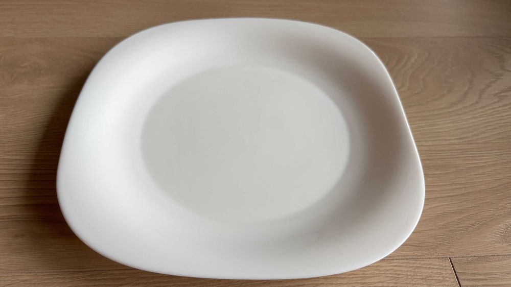 Serwis obiadowy Luminarc 51-elementów biały