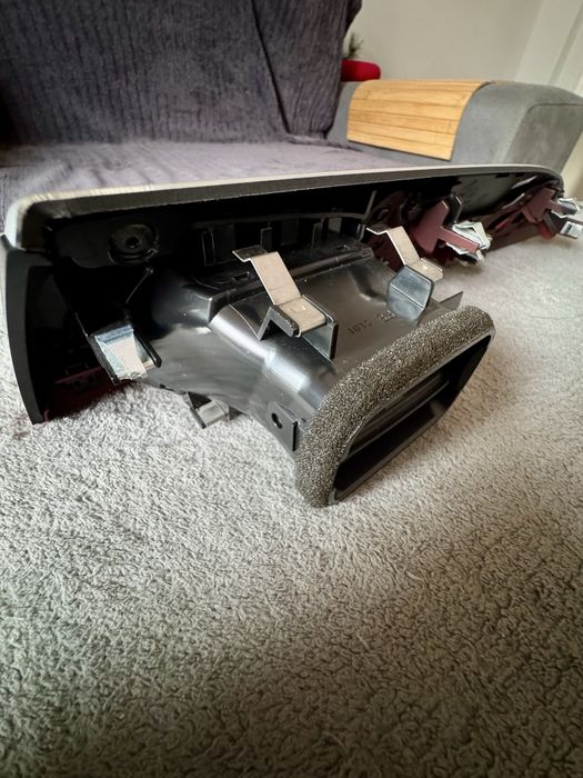 Frisos Tablier Original BMW Serie 1