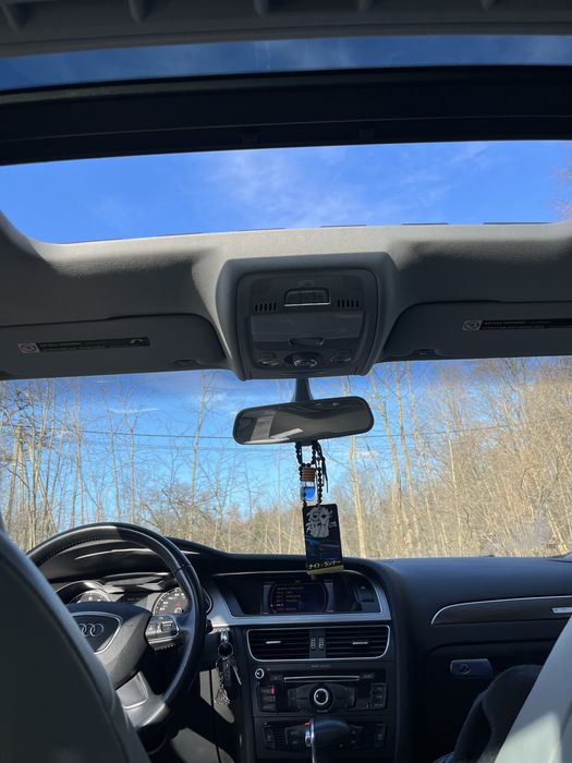 Audi A4 B8 2.0 benzyna 211km quattro