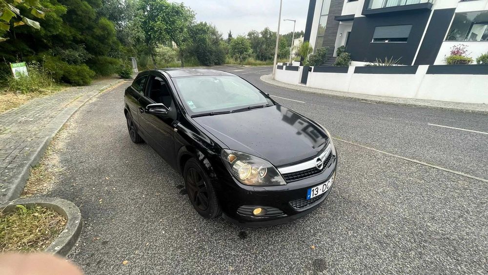 Carro Astra GTC 1.3
