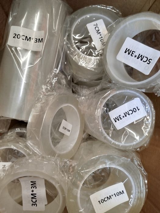 Захисна поліуретанова стрічка, самоклеюча  ,для захисту порогів , авто