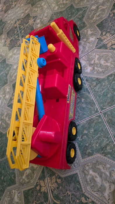 Samochód dziecięcy