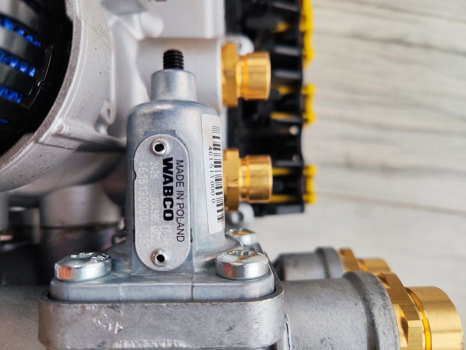 Modulator EBS TEBS E Wabco Pem
