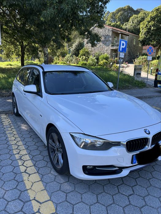 Carrinha BMW 318
