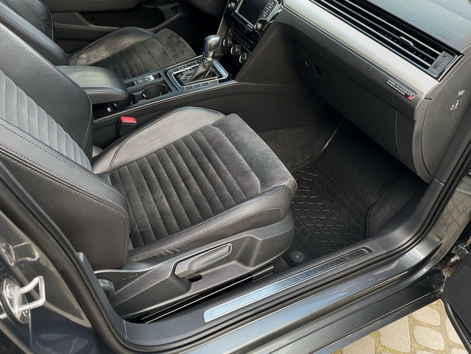 Volkswagen Passat B8 GTE | Гібрид