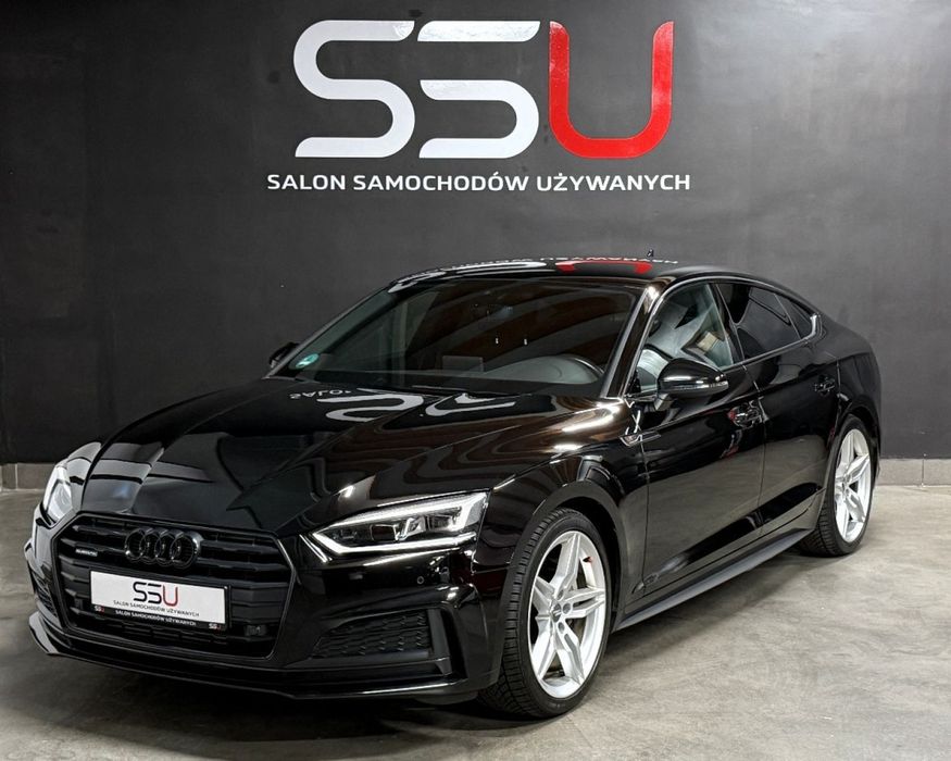 Audi A5 Sportback