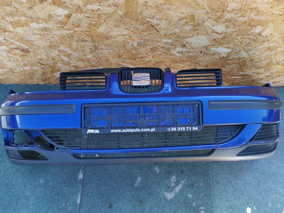 Zderzak Przedni Seat Leon I