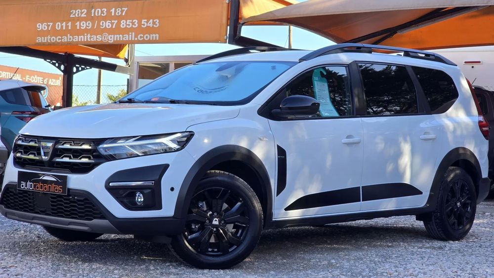 Dacia Jogger 1.0 ECO-G Extreme+ Up&Go 7L Bi-Fuel