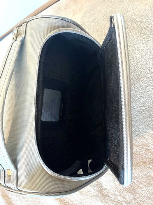 Benetton - Necessaire Cinzento/Prata64286562980227124