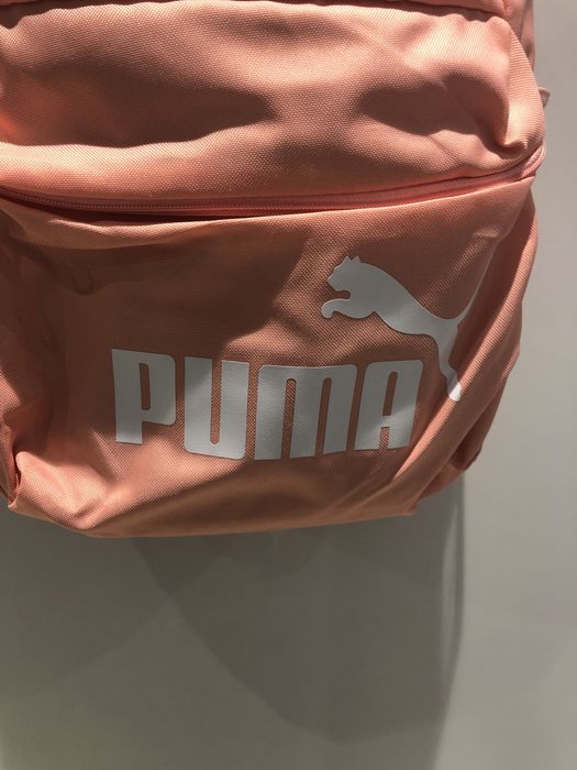 Plecak Puma różowy
