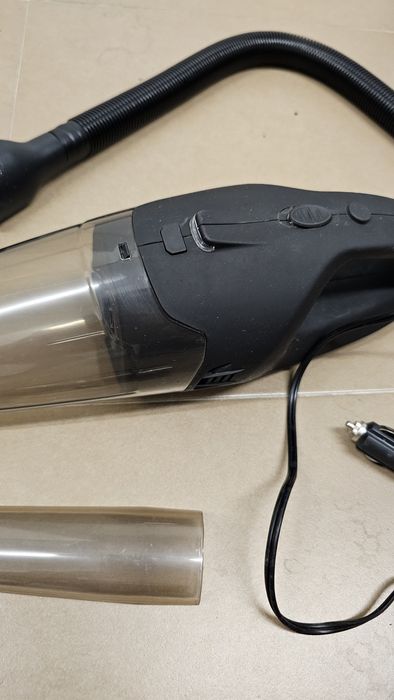 Aspirador mini auto pó e líquidos