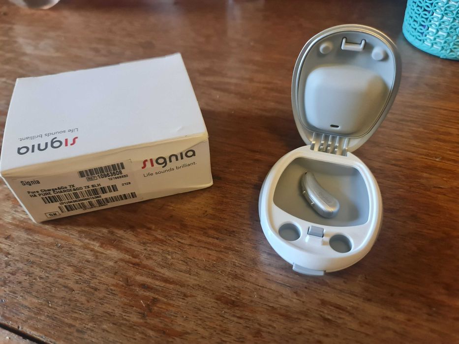 Слуховий апарат Signia Pure Charge&Go 7X