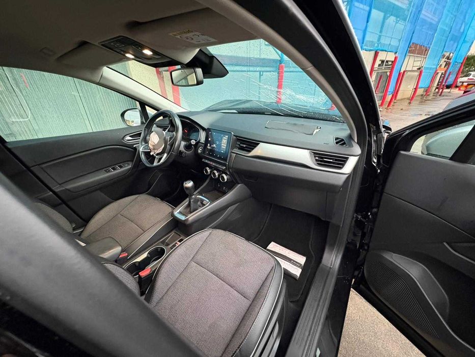 Renault Captur LPG/GPL