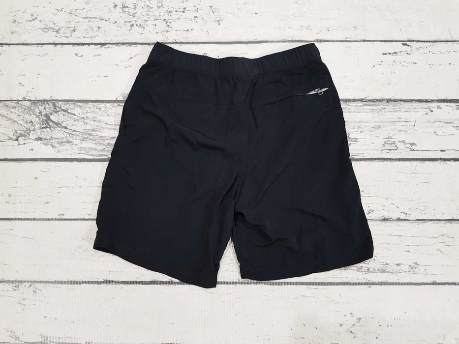 The North Face * szorty * spodenki * czarne * męskie * S