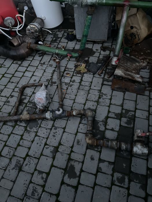 Твердотопливний котел  з повною комплектацією