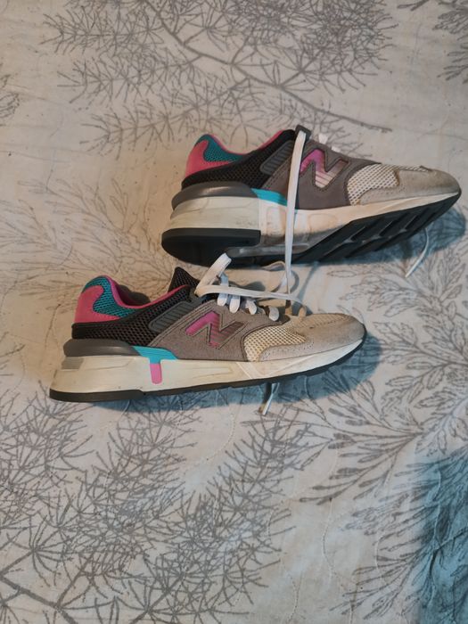 Adidasy new balance 35 dla dziewczynki