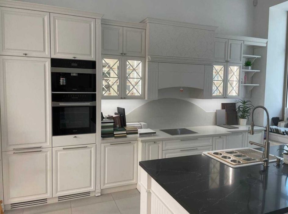 Дизайнерська кухня від Maestro Kitchen by ETC