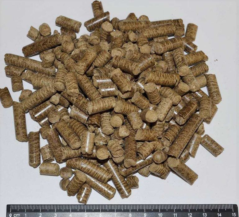 ‼️Дубовые пелети | Цены от Производителя. Доставка