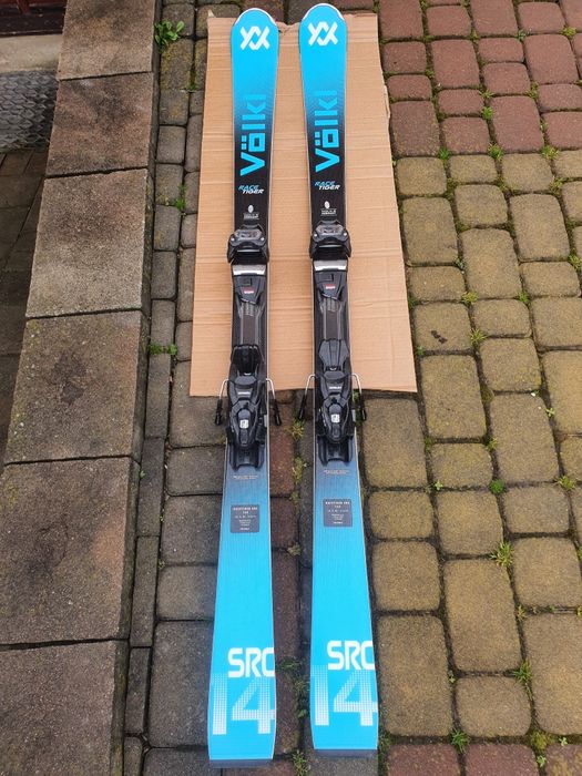 Narty volkl Völkl racetiger SRC 2026