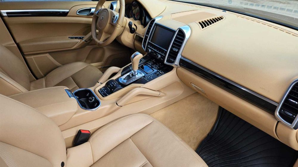 Porsche Cayenne 2010 Гібрид