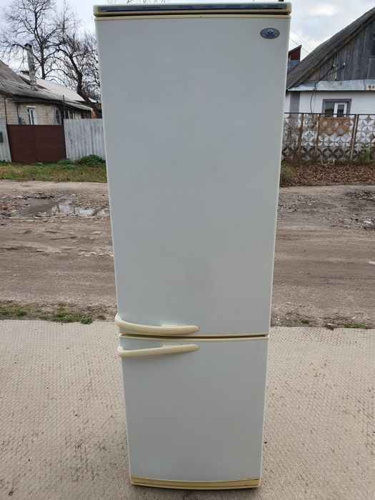 Холодильник Атлант 2-х компрессорный