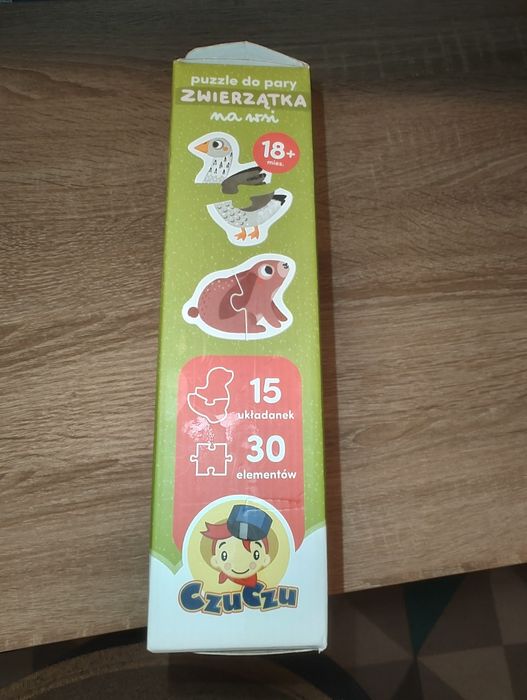 Puzzle dla dziecka