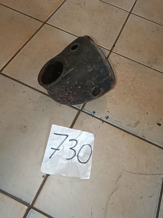 Lampa przód skorupa komar Romet motorynka