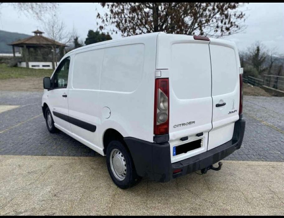 Citroen jumpy 1.6HDI