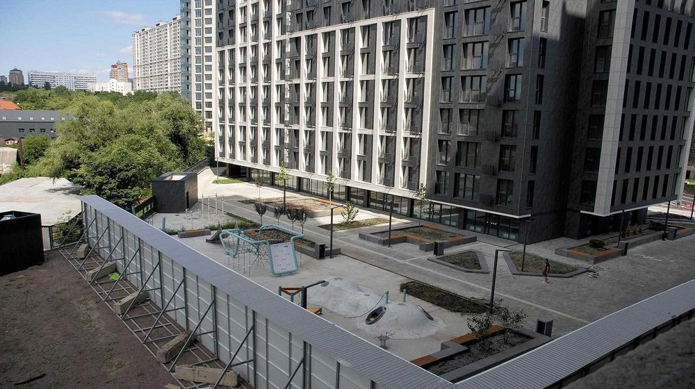 1-room apartment apartment by the address st. Bulvar Druzhby Narodov (area 79 m²) - Atlanta.ua - photo 2