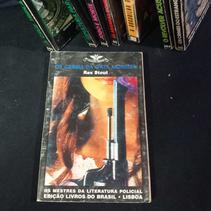 Livros " Colecção Vampiro "