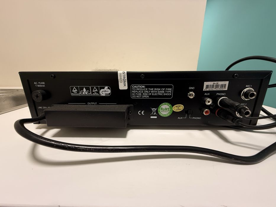 Ampituner Show Sa-30 nowe