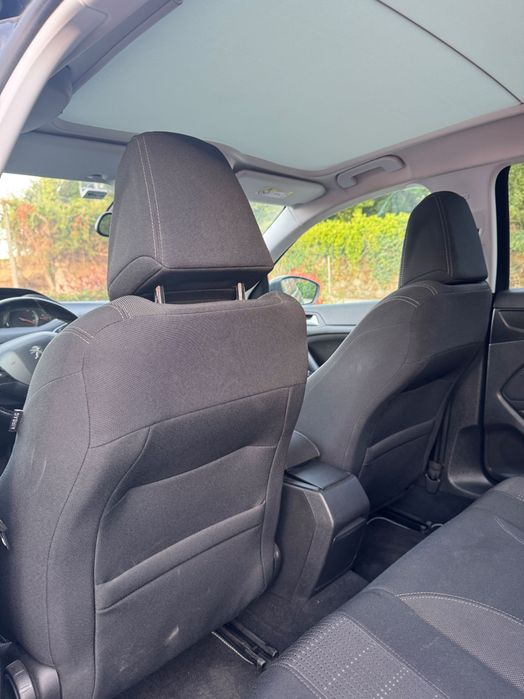 Peugeot 308 — fotografia 6
