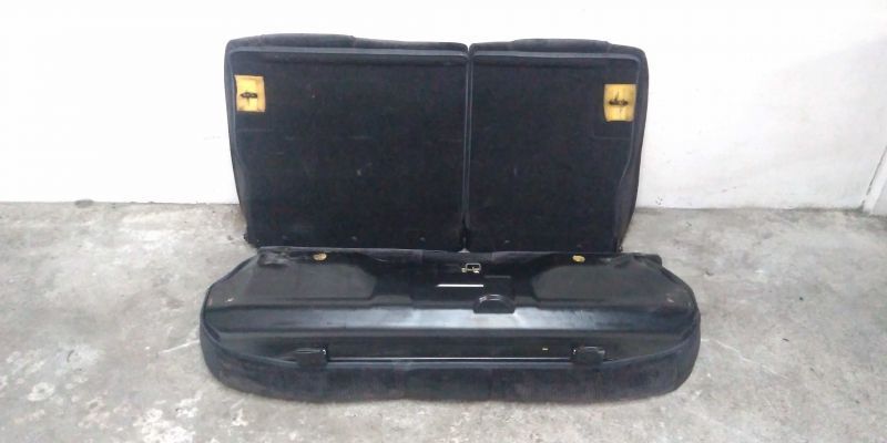 Estofos De Trás Ford Mondeo Ii (Bap)