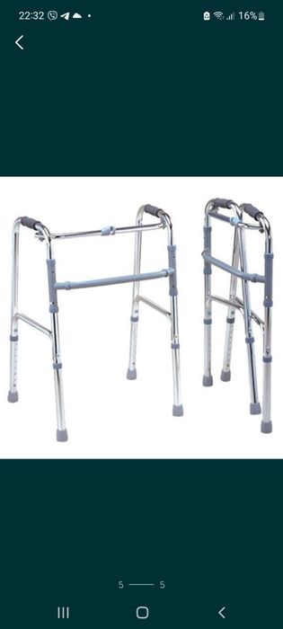 Прокат костылей, Аренда кресел , ролаторов, туалетов , ходунков ...