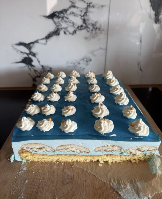 Domowe ciasta wypieki