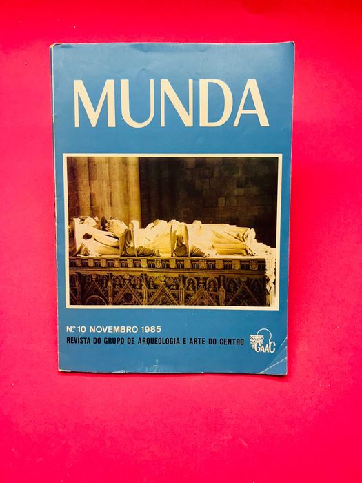 Munda - N°10 Novembro 1985 (Revista Semestral)